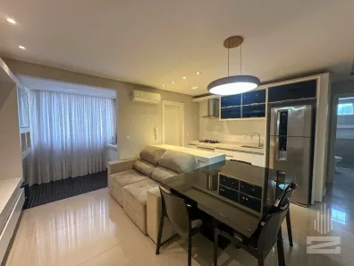 Apartamento com 1 Quarto para alugar, 48m² no Victor Konder, Blumenau