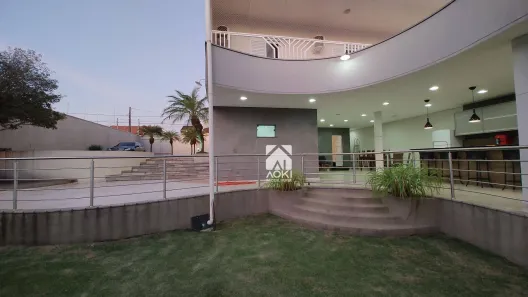 Sobrado com 4 Quartos à venda, 387m² no Chácara Machadinho II, Americana