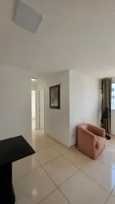 Apartamento com 2 Quartos para alugar, 42m² no Lago Azul, Manaus