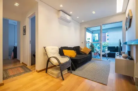 Apartamento com 2 Quartos à venda, 64m² no Paraíso, São Paulo