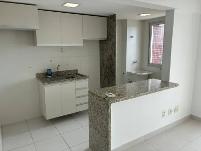 Apartamento com 2 Quartos para venda ou aluguel, 62m² no Jardim Aclimação, Cuiabá
