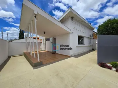Imóvel Comercial com 2 Quartos para alugar, 130m² no Vila Santa Catarina, Americana