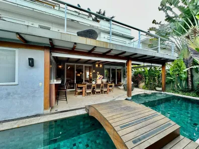 Casa de Condomínio com 5 Quartos à venda, 320m² no Maresias, São Sebastião