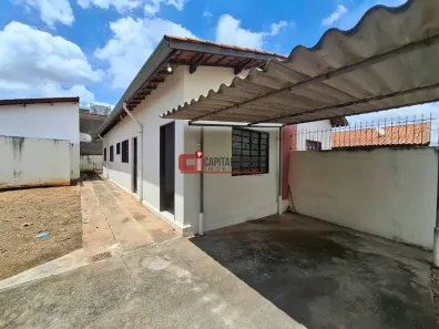 Casa com 2 Quartos para alugar, 80m² no Jardim Cruzeiro do Sul, Jaguariúna