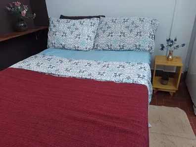 Apartamento com 1 Quarto para alugar, 14m² no Sítio Bela Vista, Mauá