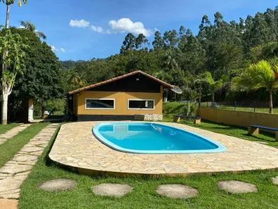 Fazenda/Sítio com 2 Quartos à venda, 370m² no Parque Agrinco, Guararema