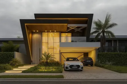 Casa de Condomínio com 4 Quartos à venda, 320m² no Manassu, Jaboatão dos Guararapes
