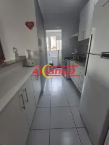Apartamento com 2 Quartos à venda, 60m² no Vila Silveira, Guarulhos