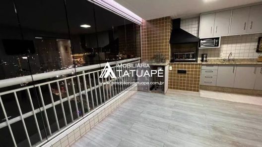 Apartamento com 3 Quartos à venda, 124m² no Vila Formosa, São Paulo