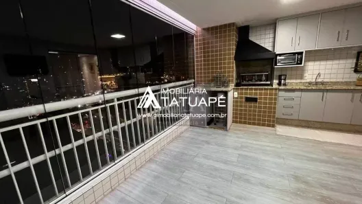 Apartamento com 3 Quartos à venda, 124m² no Vila Formosa, São Paulo