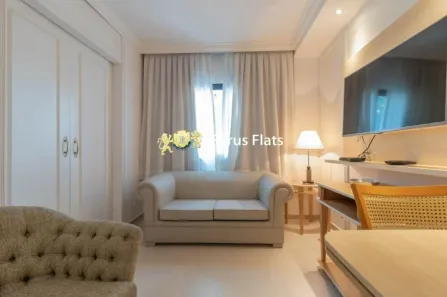 Apartamento com 1 Quarto à venda, 30m² no Jardim Paulista, São Paulo