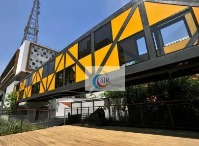 Sala Comercial para alugar, 106m² no Sumaré, São Paulo