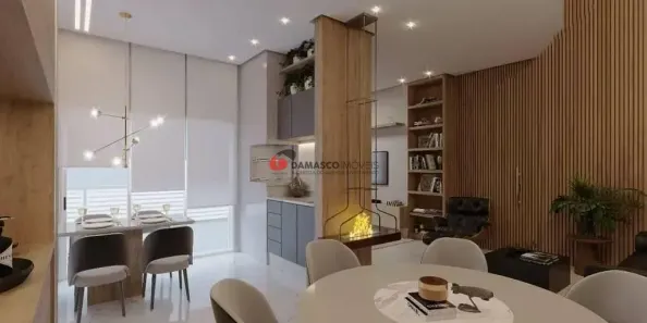 Apartamento com 3 Quartos à venda, 84m² no Barcelona, São Caetano do Sul