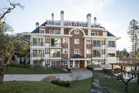 Apartamento com 3 Quartos à venda, 140m² no Planalto, Gramado