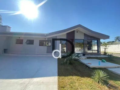 Casa de Condomínio com 3 Quartos à venda, 289m² no Parque Rural Fazenda Santa Cândida, Campinas