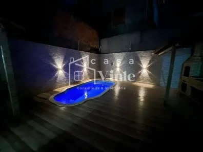Casa com 3 Quartos à venda, 80m² no Jauá (Abrantes), Camaçari
