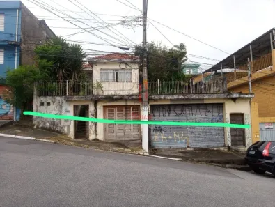 Lote/Terreno à venda, 645m² no Penha de França, São Paulo