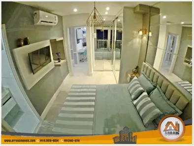 Apartamento com 3 Quartos à venda, 78m² no Parquelândia, Fortaleza