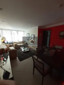 Apartamento com 3 Quartos à venda, 95m² no Icaraí, Niterói