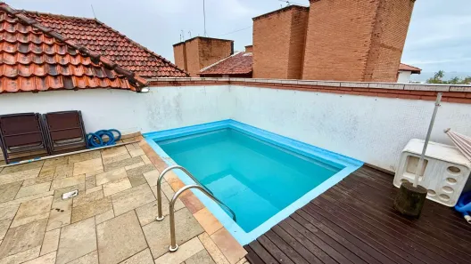 Cobertura com 4 Quartos à venda, 163m² no Enseada, Guarujá