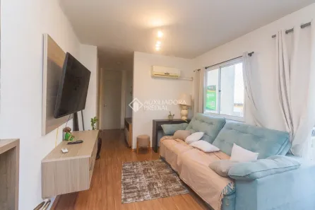 Apartamento com 3 Quartos para alugar, 67m² no Humaitá, Porto Alegre