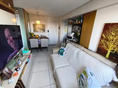 Apartamento com 2 Quartos à venda, 56m² no Várzea, Recife