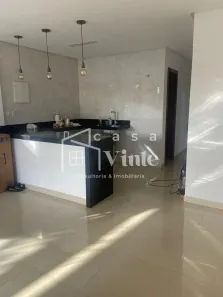 Casa de Condomínio com 2 Quartos para alugar, 80m² no Parque Nascente do Rio Capivara, Camaçari