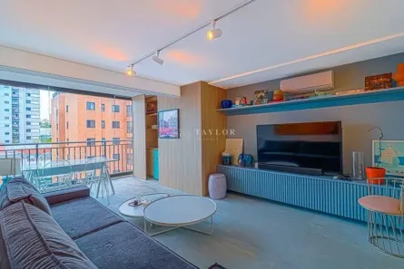 Cobertura com 2 Quartos à venda, 164m² no Vila Progredior, São Paulo