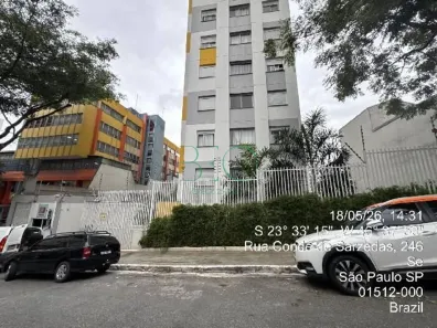 Apartamento com 1 Quarto à venda, 53m² no Sé, São Paulo