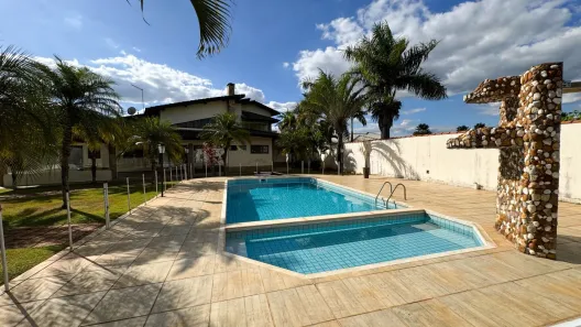 Casa com 4 Quartos à venda, 630m² no Parque Village Castelo, Itu