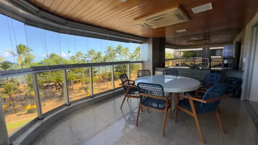 Apartamento com 3 Quartos para alugar, 290m² no Ponta Verde, Maceió