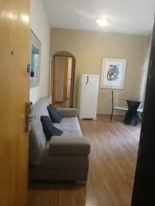 Apartamento com 1 Quarto para alugar, 45m² no Lourdes, Belo Horizonte