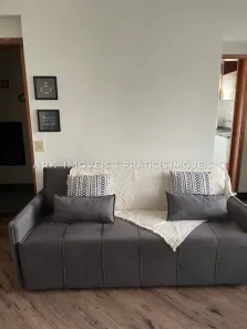 Flat com 1 Quarto para alugar, 42m² no Vila Andrade, São Paulo