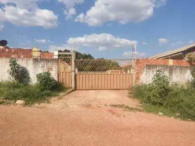 Casa com 1 Quarto à venda, 150m² no Parque da Barragem Setor 12, Águas Lindas de Goiás