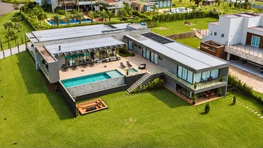 Casa de Condomínio com 5 Quartos à venda, 725m² no Condomínio Terras de São José, Itu