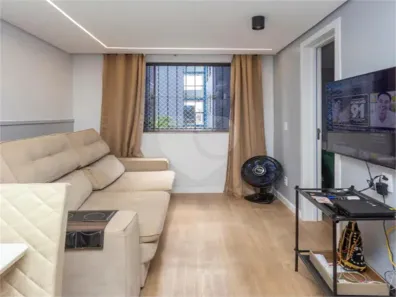 Apartamento com 2 Quartos à venda, 49m² no Jardim Quarto Centenário, São Paulo