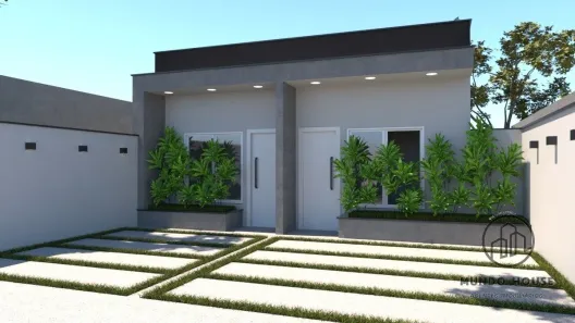 Sobrado com 2 Quartos à venda, 107m² no Fornazari, Votorantim