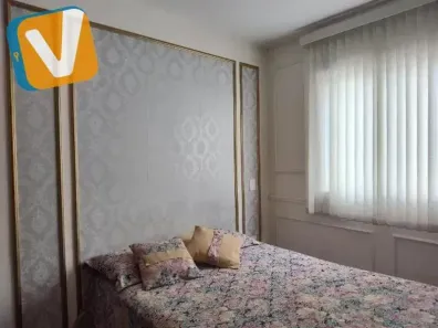Apartamento com 2 Quartos à venda, 38m² no Cidade Mãe do Céu, São Paulo