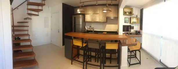 Cobertura com 2 Quartos à venda, 89m² no Saúde, São Paulo