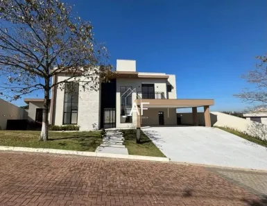 Casa de Condomínio com 4 Quartos à venda, 329m² no Quintas do Ingaí, Santana de Parnaíba