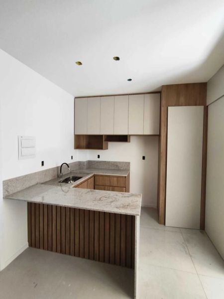 Apartamento com 1 quarto — Ouro Preto, Belo Horizonte