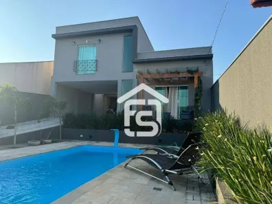 Casa com 4 Quartos à venda, 193m² no Jardim Ilha do Mel, Londrina