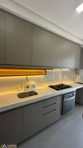 Apartamento com 2 Quartos para alugar, 56m² no Parque Gabriel, Hortolândia