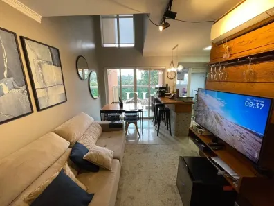 Apartamento com 1 Quarto para alugar, 68m² no Vila Mariana, São Paulo