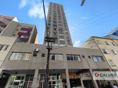 Apartamento com 1 Quarto para alugar, 31m² no Centro, Curitiba