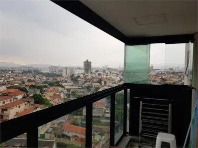 Apartamento com 2 Quartos à venda, 57m² no Vila Ester (Zona Norte), São Paulo