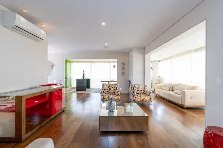Apartamento com 3 Quartos à venda, 180m² no Vila Nova Conceição, São Paulo