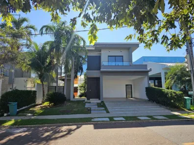 Casa de Condomínio com 4 Quartos à venda, 285m² no Condomínio Belvedere, Cuiabá