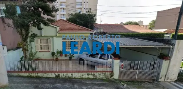Lote/Terreno à venda, 291m² no Jardim Bela Vista, Santo André