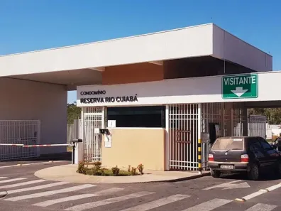 Casa de Condomínio com 3 Quartos para alugar, 120m² no Jardim Imperial, Cuiabá